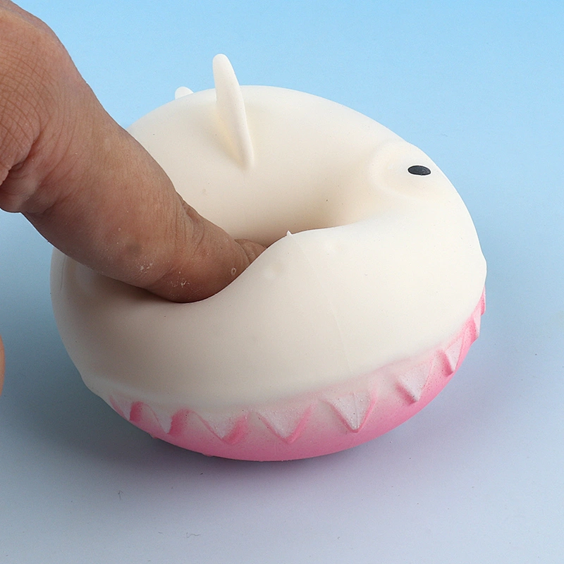 Squeeze Shark Toys