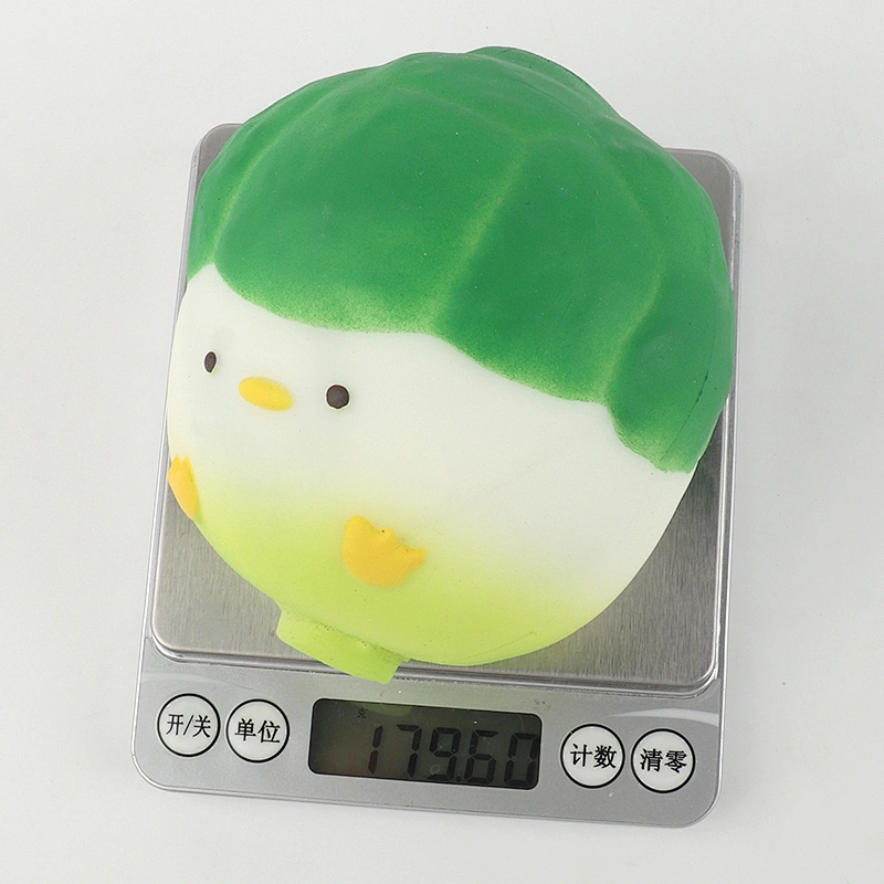 Squishy Cabbage Duck Toys
