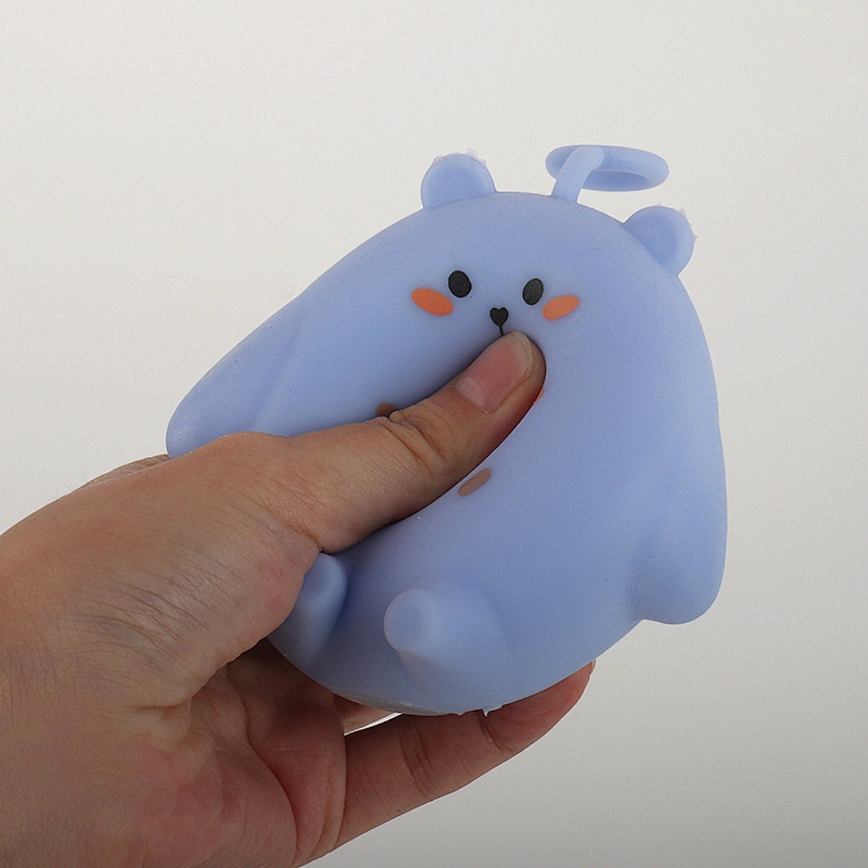 Squeeze yoyo bear toys