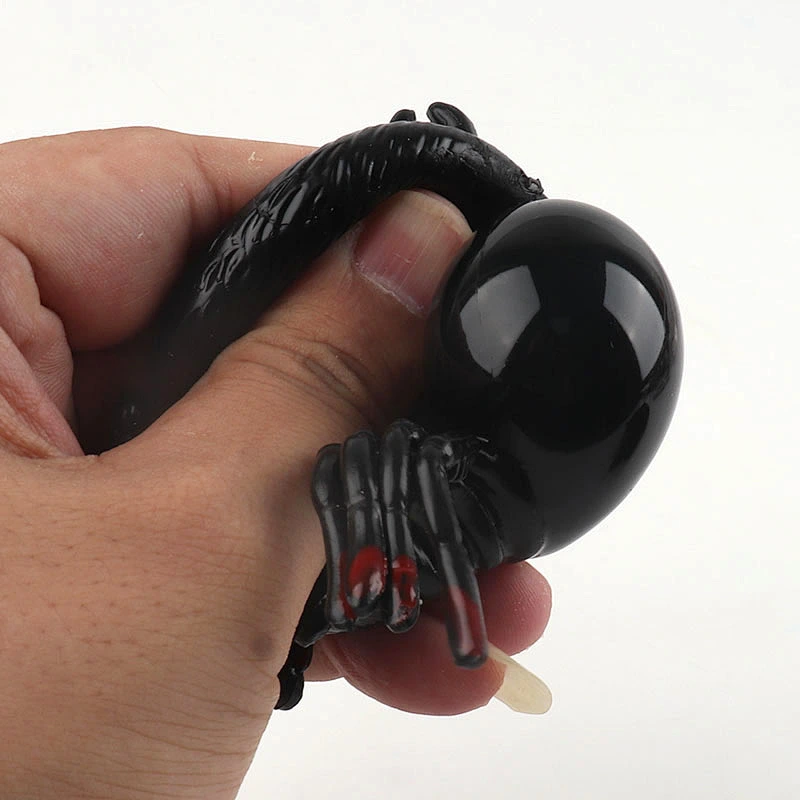 Spider Squishy Toy