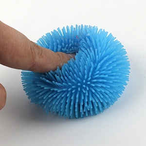Small Puffer Ball
