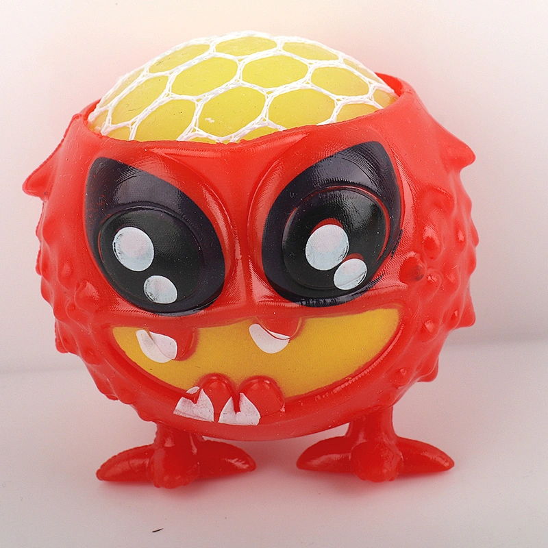 Squeeze Monster toy