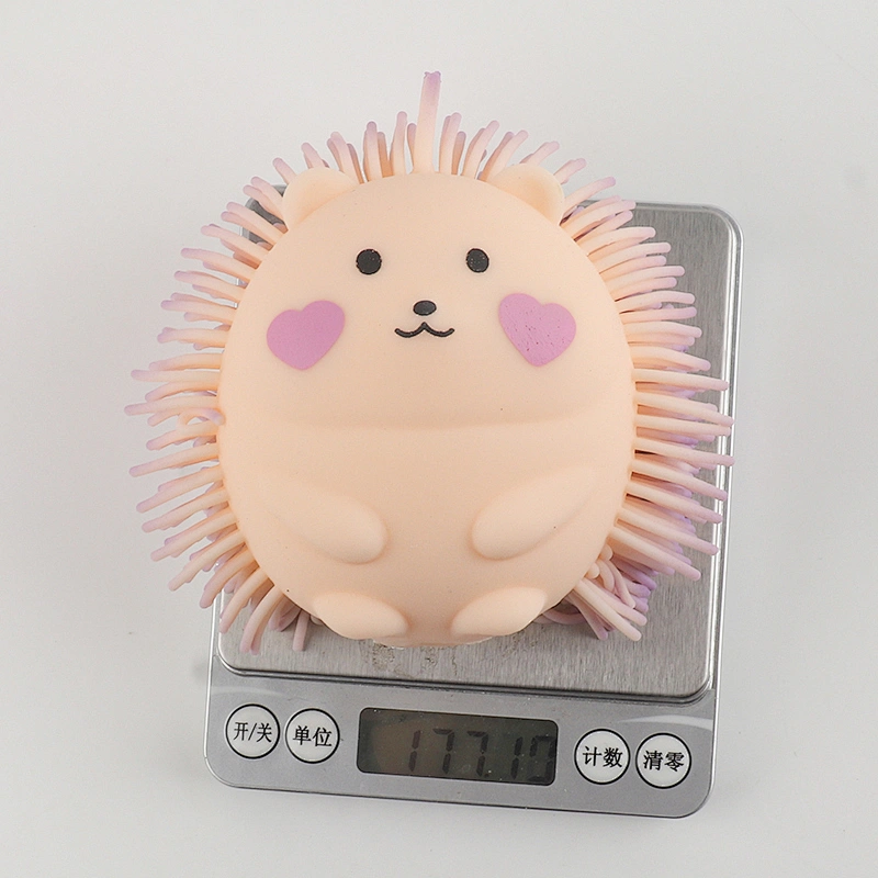 Hedgehog Stress Ball Toys
