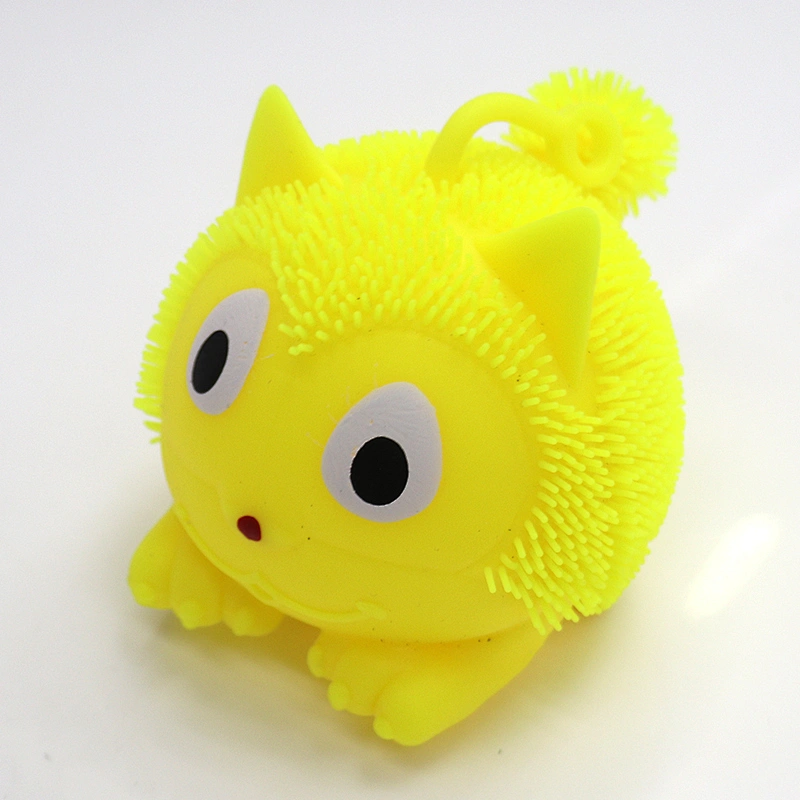 Flashing Squirrel Toy