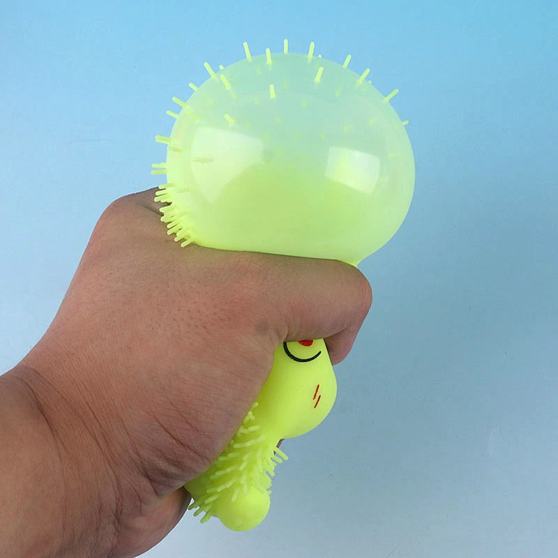 Flashing Rabbit Puffer Ball