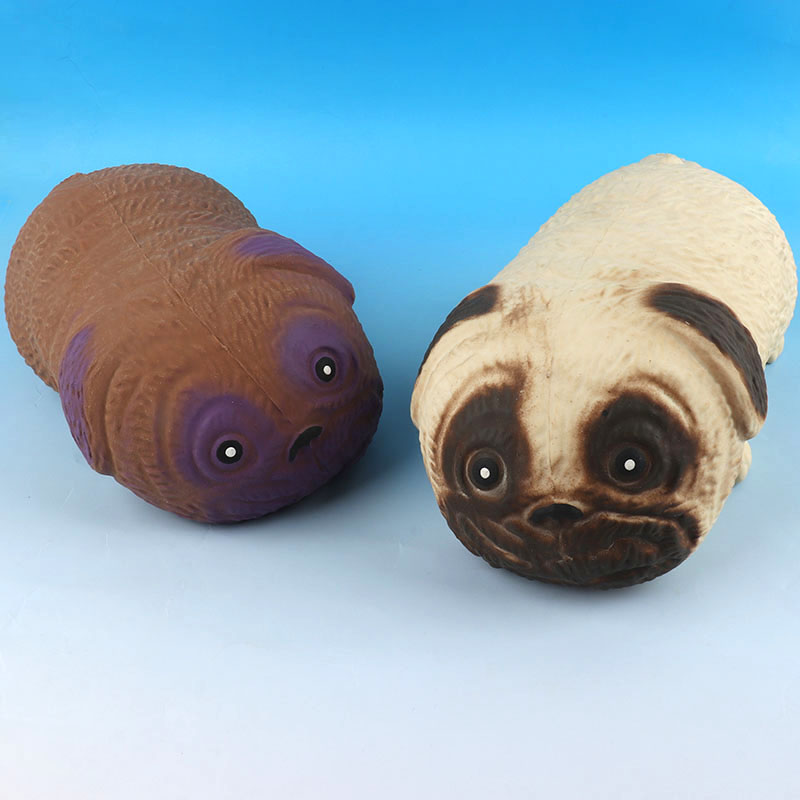 Stress Relief Dog Sand Filled