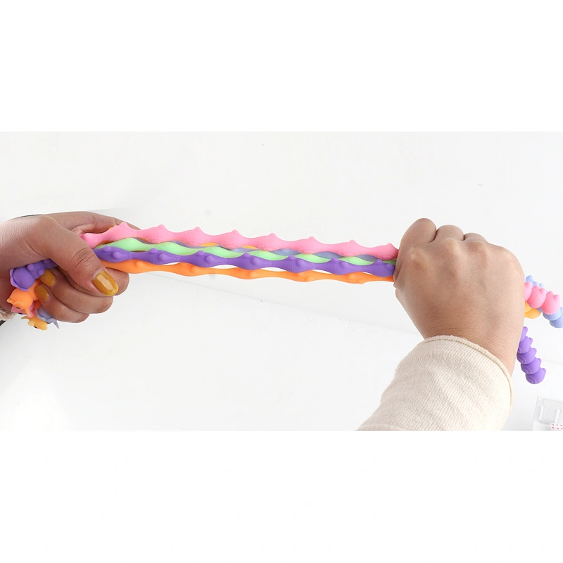Stretchy Noodle Sensory Fidget