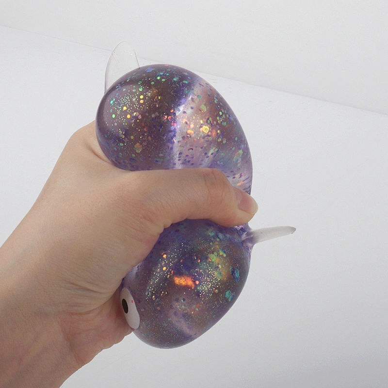 Maltose squishy sea animal toy