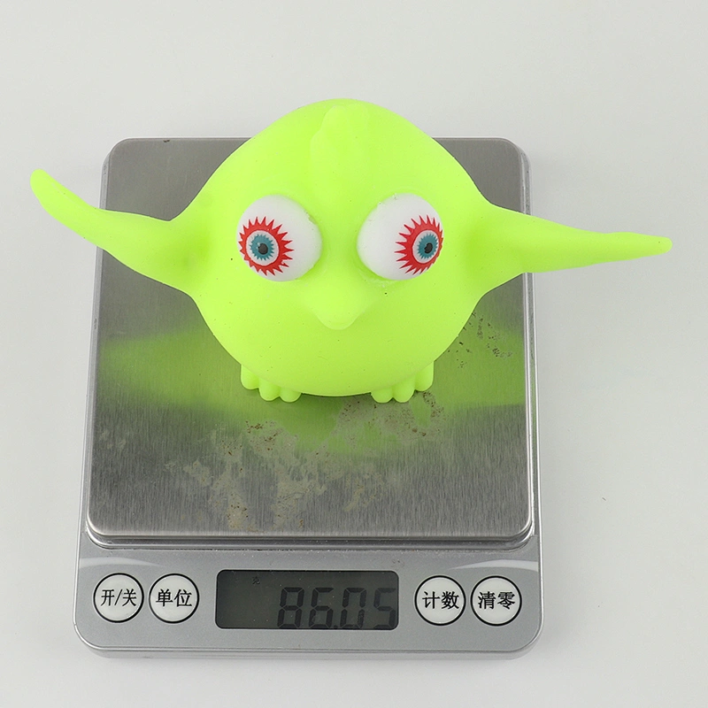 Big Eyes Bird Squeeze Toys