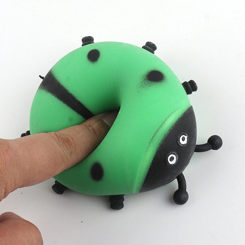 Beetles Squishy Stress Ball
