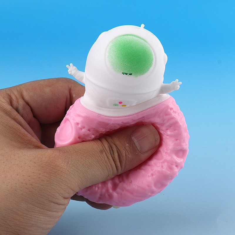 Spaceman Cup Squeeze Toys