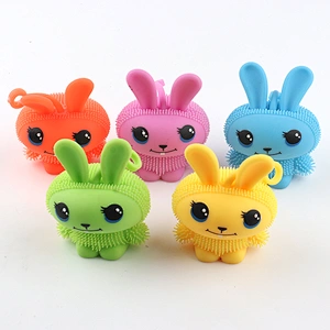 Puffer Bunny Rabbit