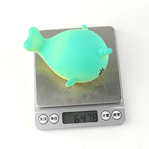 Cute Unicorn Fish Squeeze Toys