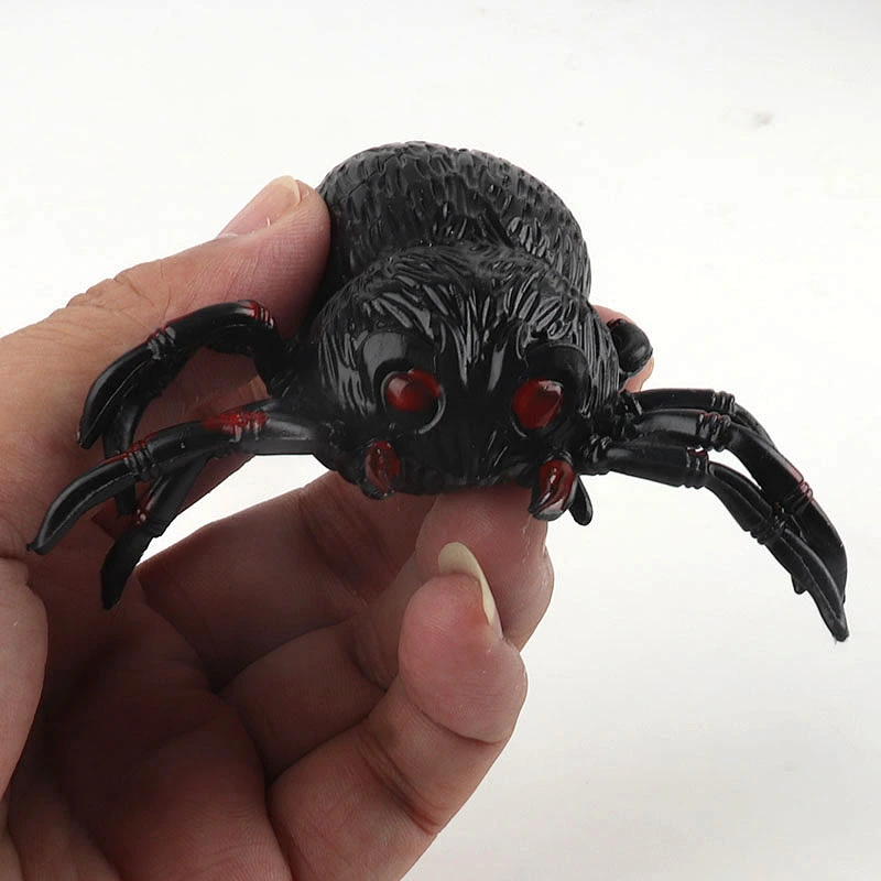 Spider Squishy Toy