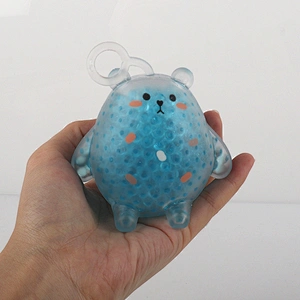 Yoyo bear squishy toys