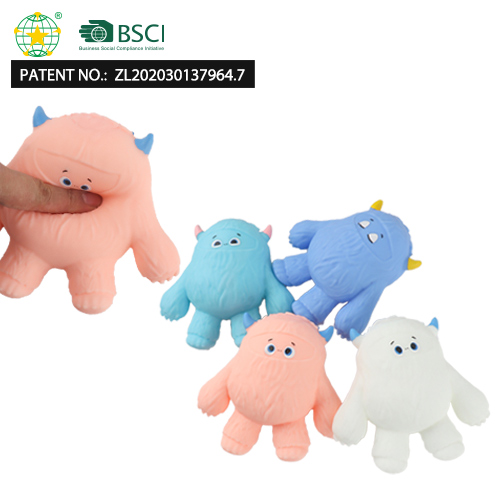 squishy monster toys