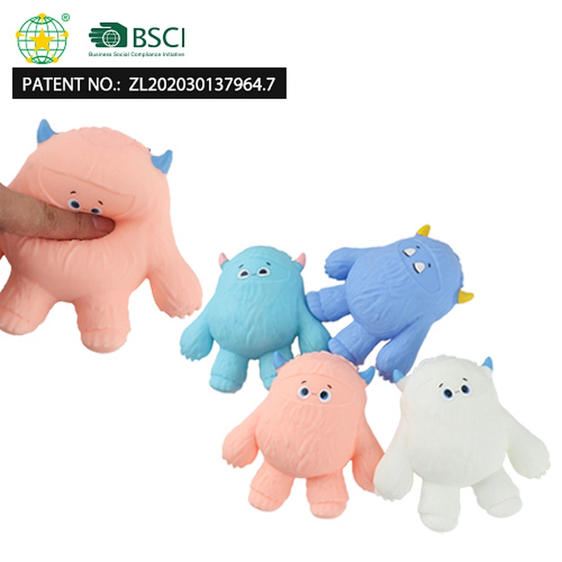 squishy monster toys