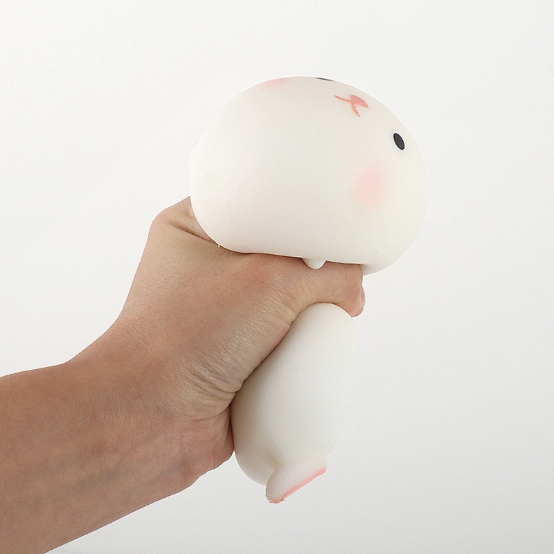 Squeeze cute rabbit toys