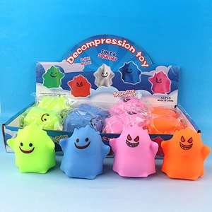 Halloween Specter Squeeze Toys