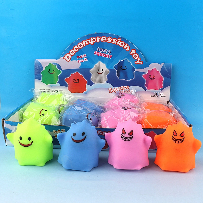 Halloween Specter Squeeze Toys