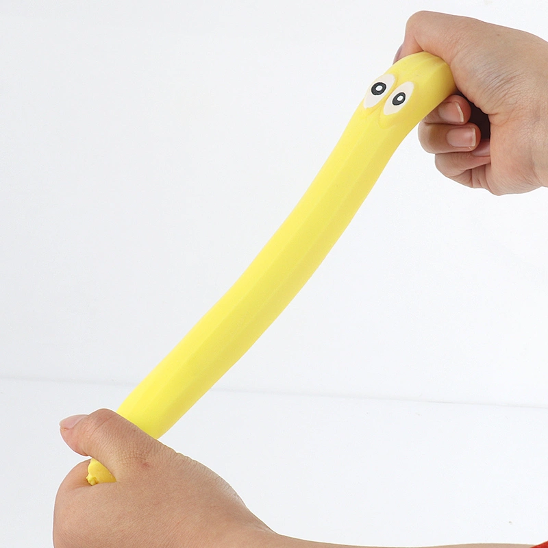 Stretchy Fruit Banana Toys