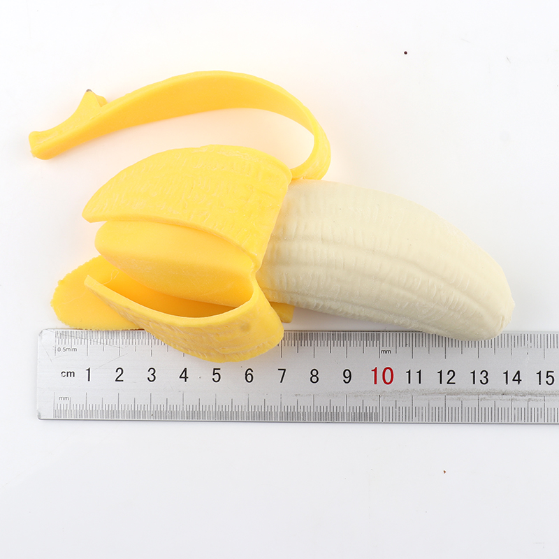 Peeled Banana Toys