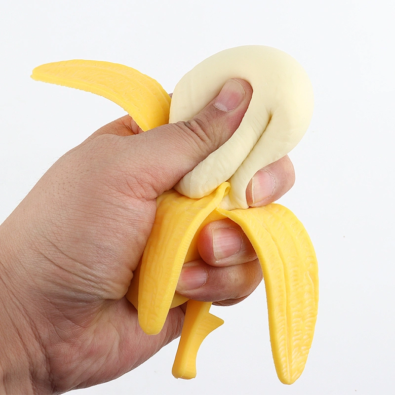 Peeled Banana Toys