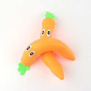 Stretchy Carrot Toys