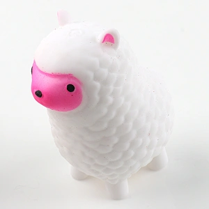 squeeze alpaca toy
