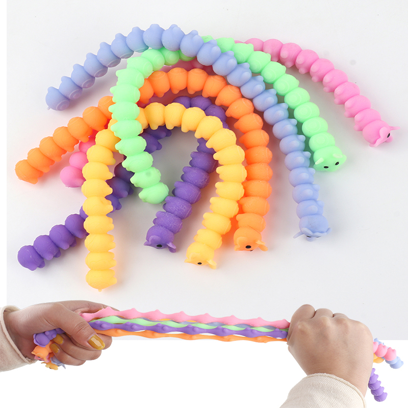 Stretchy Noodle Sensory Fidget