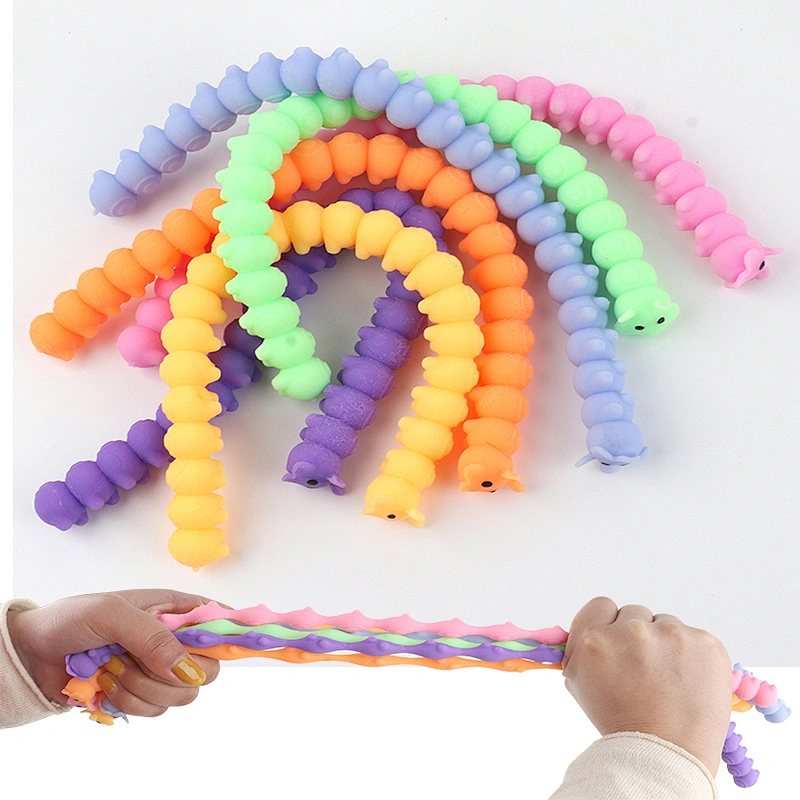 Stretchy Noodle Sensory Fidget