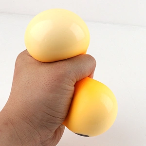 Easter Chick Squishy Toy