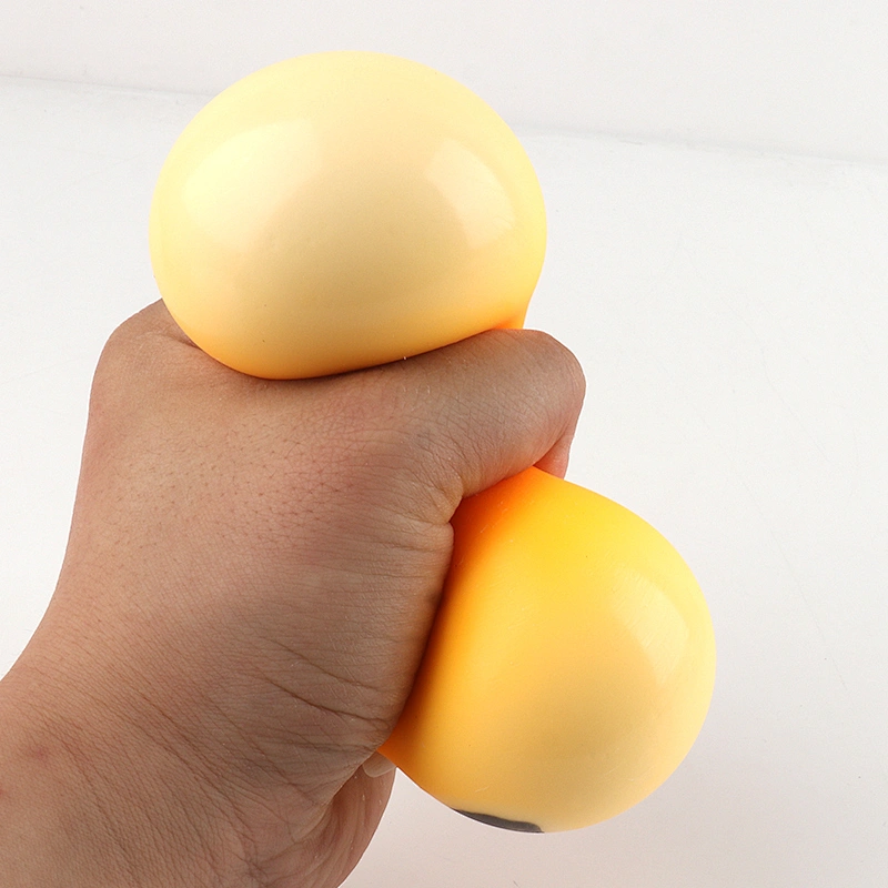 Easter Chick Squishy Toy