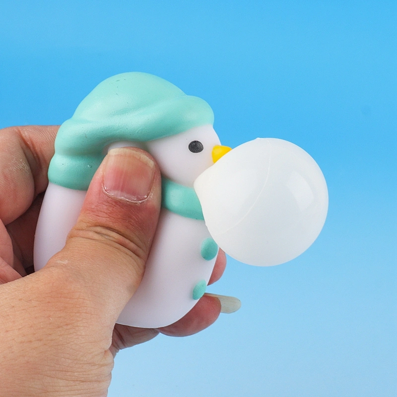 Christmas Blow Bubble Toys