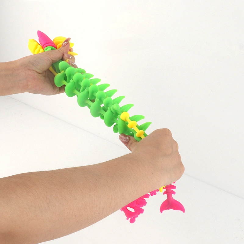 Fishbone Stretchy Noodle