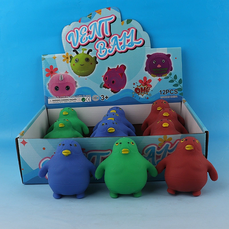 Squeeze monster toys