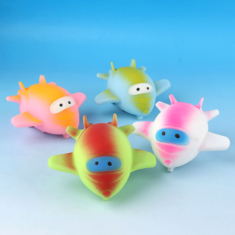 Airplane Squeeze Toys