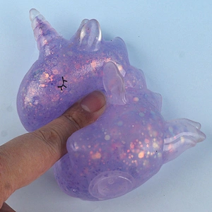 Squeeze Unicorn Toy