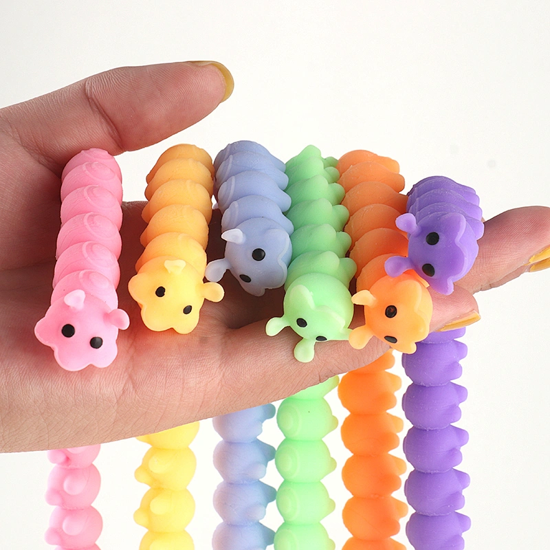 Stretchy Noodle Sensory Fidget