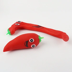 Pepper stretchy toys