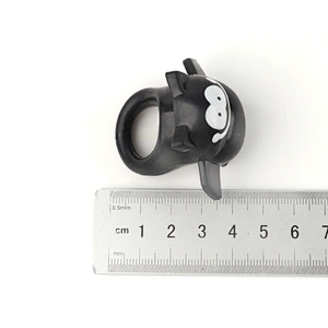 Halloween Bat Finger Ring