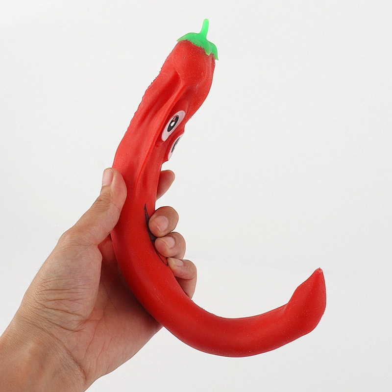 Pepper stretchy toys