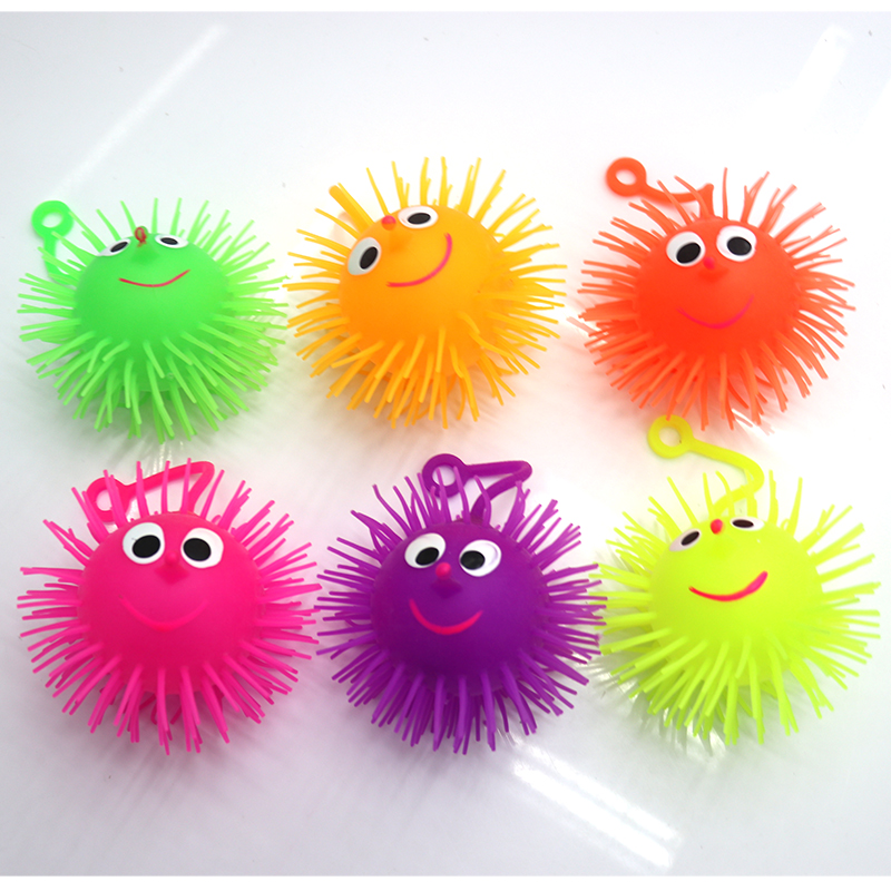 Light Up Spike Balls