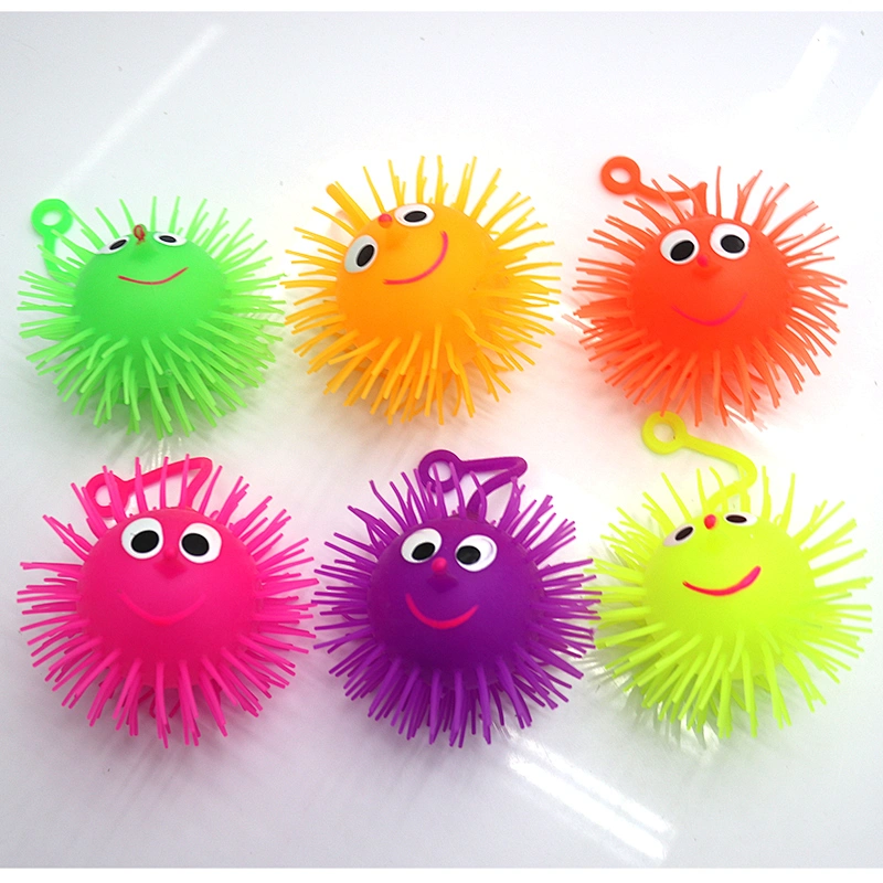 Light Up Spike Balls