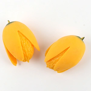 mango squeeze toy