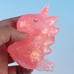 Squeeze Unicorn Toy