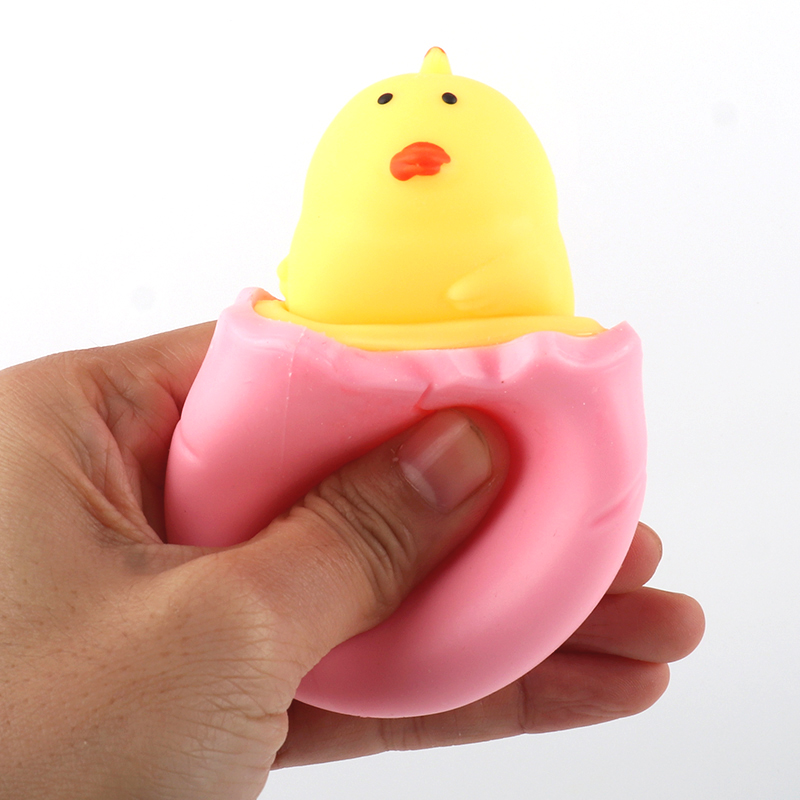 Squeeze animal toy