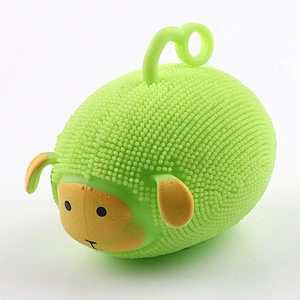 Flashing Puffer Sheep