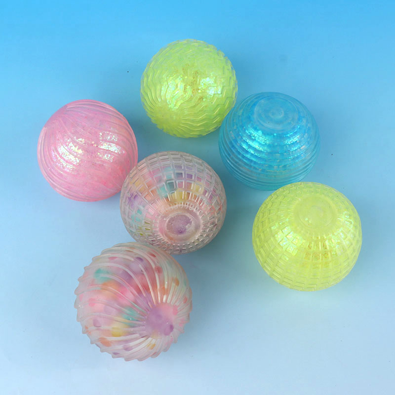Water beads ball squishy toys