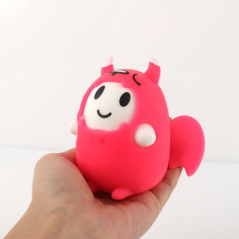 Halloween monster squeeze toys